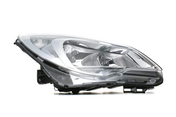 VALEO 044586 Φανάρια εμπρός OPEL Corsa D Hatchback (S07) 65 PS Βενζίνη κόστος