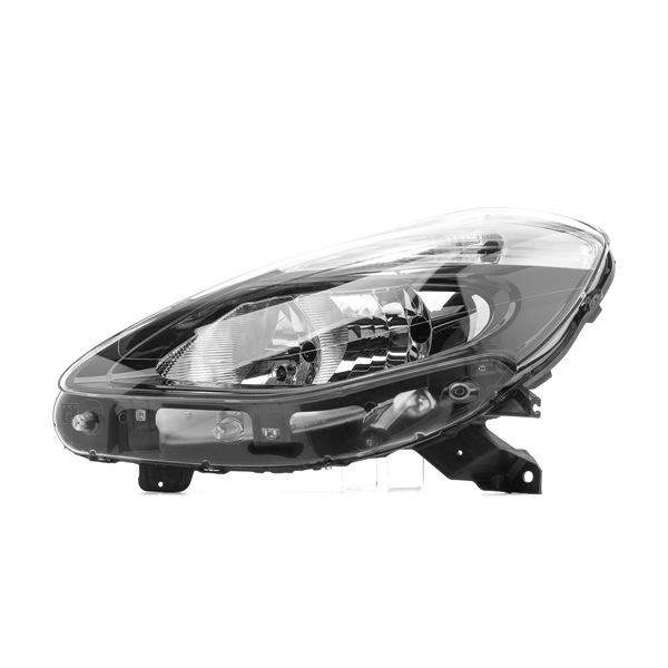 VALEO 044654 Φανάρια εμπρός RENAULT CLIO 3 (BR0/1, CR0/1) 75 PS Βενζίνη/αιθανόλη κόστος
