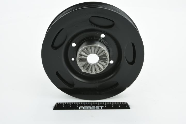 FEBEST ADDS-Q5 Riemenscheibe, Kurbelwelle VW Touran (5T1) 1.8 TSI 180 PS Benzin