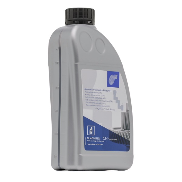 BLUE PRINT ADG05531 Huile pour boîte automatique MAN TGE Camionnette (UY_) 140 CV Diesel coût