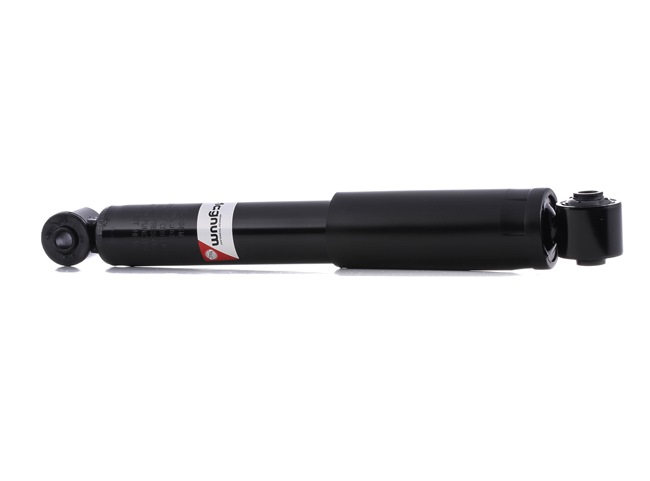 Magnum Technology AGX106: Tlmič pérovania Zadna naprava, tlak plynu