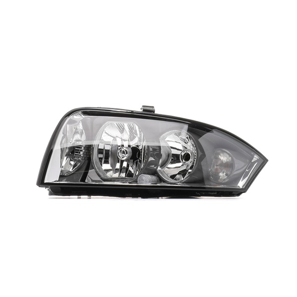 VALEO ORIGINAL PART 087671 Φανάρια εμπρός AUDI A2 (8Z0) 90 PS Πετρέλαιο κόστος