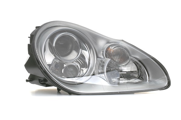 VALEO ORIGINAL PART 088410 Koplamp PORSCHE Cayenne (9PA) 450 Pk Benzine kosten