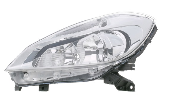 VALEO ORIGINAL PART 088947 Φανάρια εμπρός RENAULT CLIO 3 (BR0/1, CR0/1) 64 PS Πετρέλαιο κόστος
