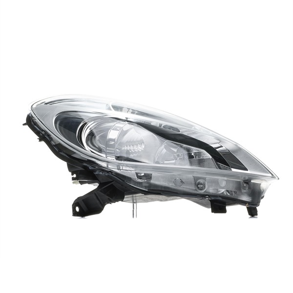 VALEO ORIGINAL PART 088948 Φανάρια εμπρός RENAULT CLIO 3 (BR0/1, CR0/1) 64 PS Πετρέλαιο κόστος