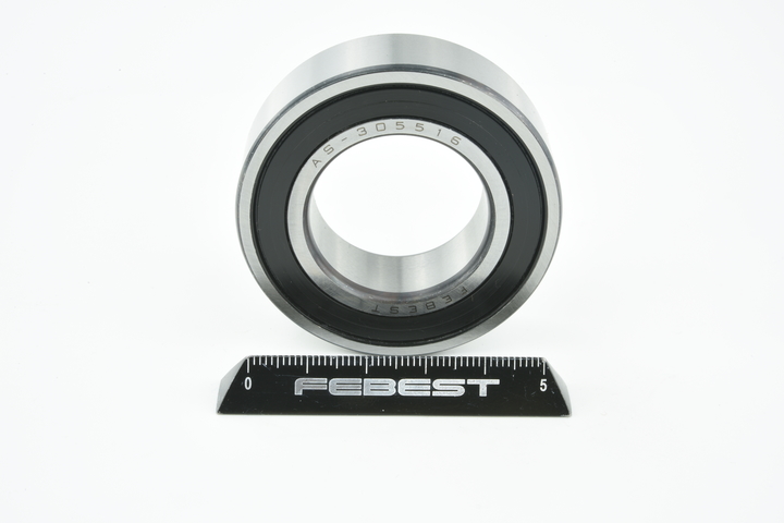 FEBEST AS-305516 Csapágy, hajtótengely OPEL Corsa C Van (X01) 90 LE Benzin ár