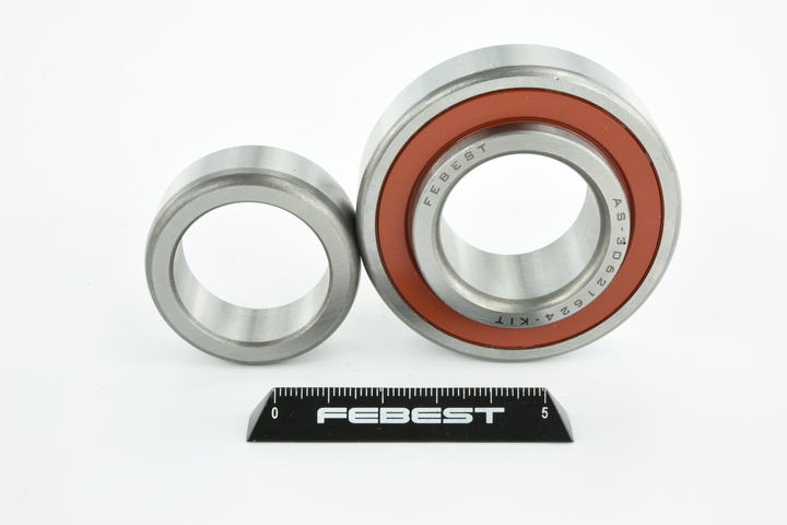 FEBEST AS-30621624-KIT: Lager, Antriebswelle