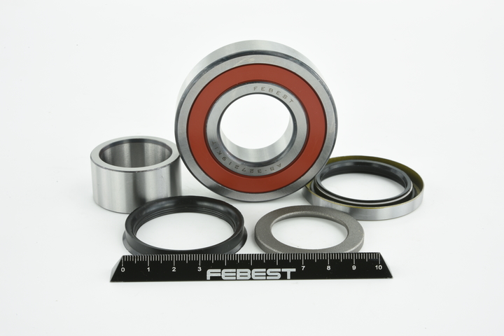 FEBEST AS-327219KIT: Lager, Antriebswelle