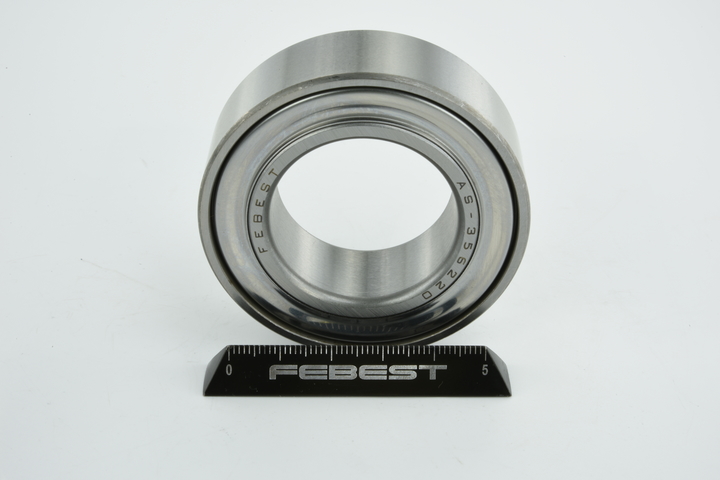 FEBEST AS-356220 Lager, Antriebswelle DACIA LOGAN 2 80 PS Benzin Kosten