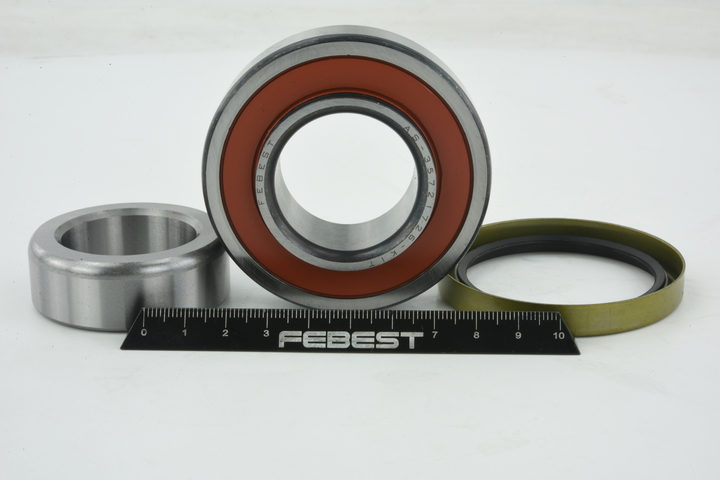 FEBEST AS-35721726-KIT: Lager, Antriebswelle