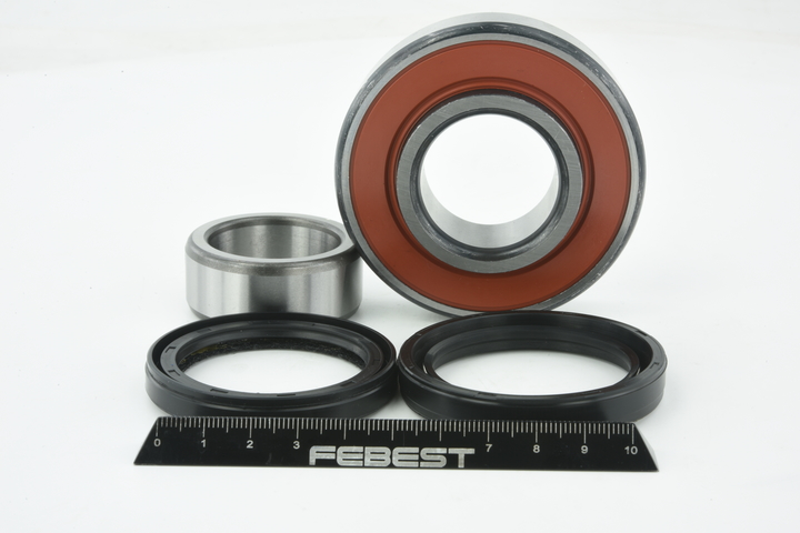 FEBEST AS-35802126-KIT: Csapágy, hajtótengely