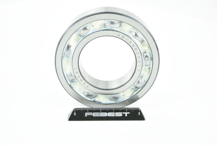 FEBEST AS-43800017 Voering TOYOTA FORTUNER APV gesloten (TGN6_, KUN6_, GGN6_, TGN5_, LAN5_, KU 170 Pk Diesel kosten