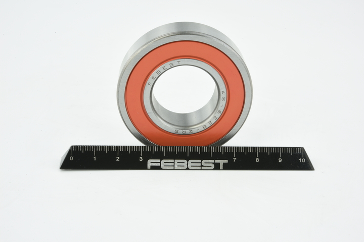 FEBEST AS-6228-2RS Lager SUZUKI SWIFT 3 (MZ, EZ) 91 PS Benzin Kosten