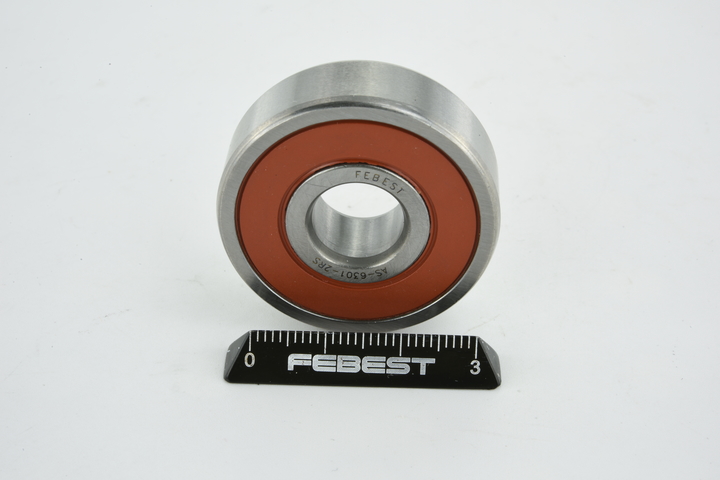 FEBEST AS-6301-2RS Supporto / Cuscinetto HYUNDAI Excel II Hatchback (X2) 76 CV Benzina costo
