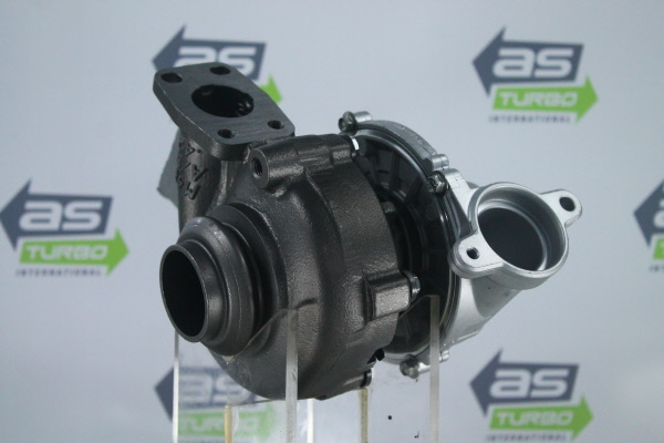 DA SILVA AS1002K: Turbocompresor con juntas