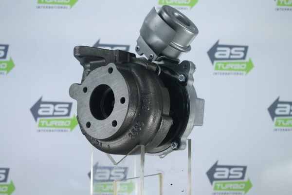 DA SILVA AS1013: Turbocompresor con juntas