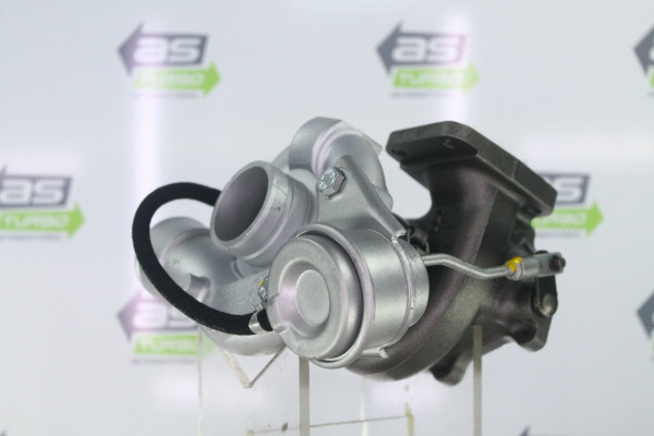 DA SILVA AS1015: Turbocompresor con juntas