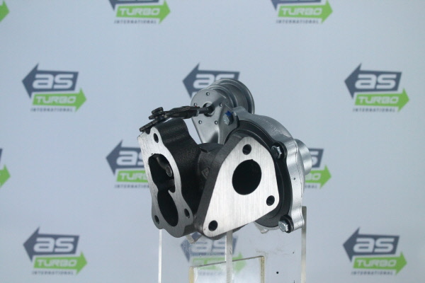 DA SILVA AS1025: Turbocompresor con juntas