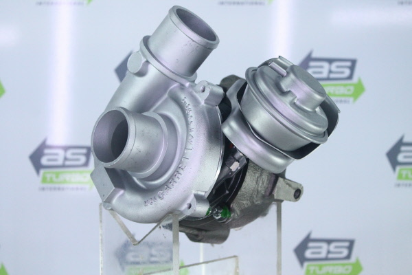 DA SILVA AS1035: Turbocompresor sin juntas