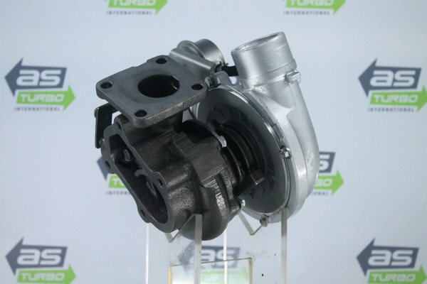DA SILVA AS1058: Turbocompresor sin juntas