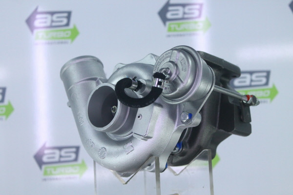 DA SILVA AS1080: Turbocompresor sin juntas