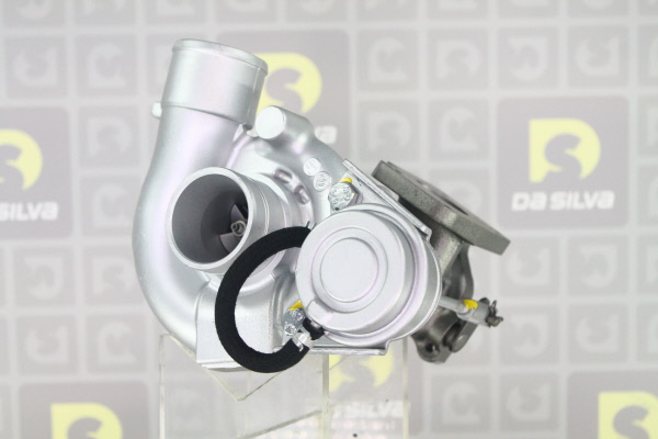 DA SILVA AS1081: Turbocompresor con juntas