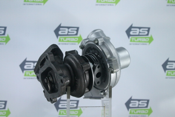 DA SILVA AS1085: Turbocompresor con juntas