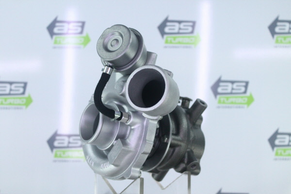 DA SILVA AS1092: Turbolader mit Dichtungen