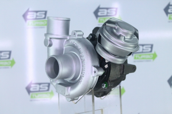 DA SILVA AS1112: Turbocompresor sin juntas