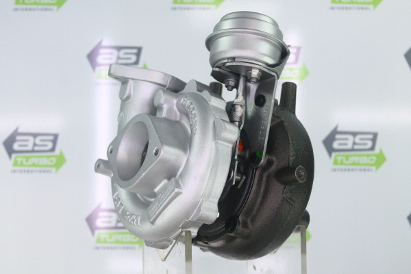 DA SILVA AS1113: Turbocompresor sin juntas