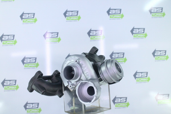 DA SILVA AS1131: Turbocompresor con juntas