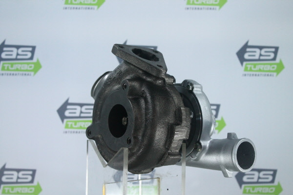 DA SILVA AS1134: Turbocompresor con juntas