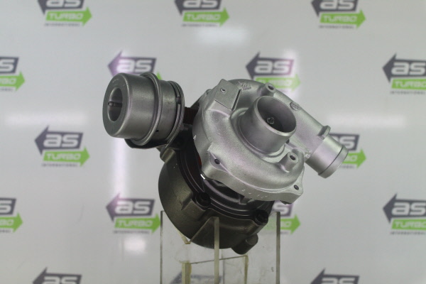 DA SILVA AS1135: Turbocompresor con juntas