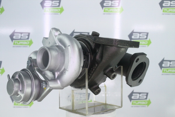DA SILVA AS1160: Turbolader mit Dichtungen