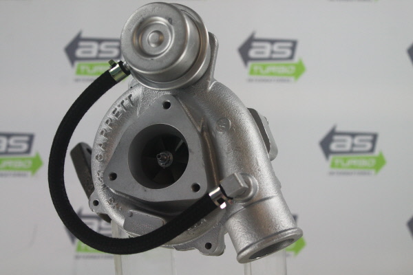 DA SILVA AS1163: Turbolader mit Dichtungen