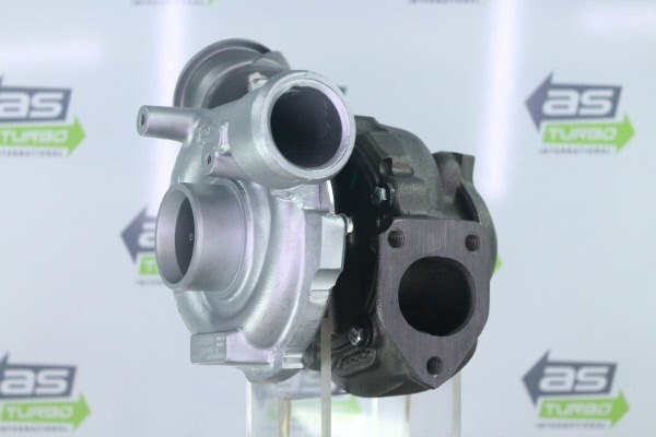 DA SILVA AS1164: Turbocompresor con juntas