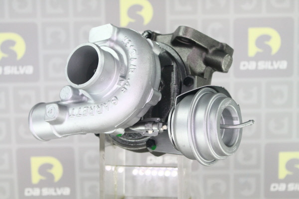 DA SILVA AS1167: Turbocompresor con juntas