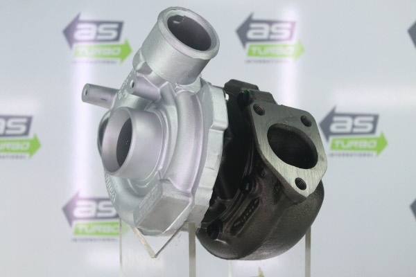 DA SILVA AS1169: Turboaggregat med packningar