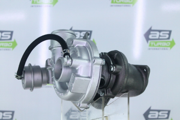 DA SILVA AS1170: Turbolader mit Dichtungen