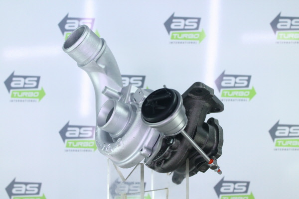 DA SILVA AS1178: Turbolader mit Dichtungen
