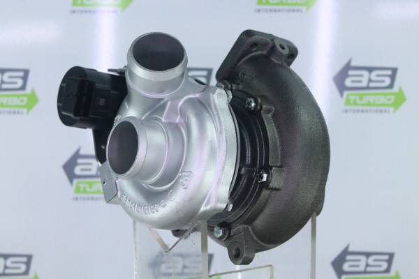 DA SILVA AS1179: Turbolader mit Dichtungen