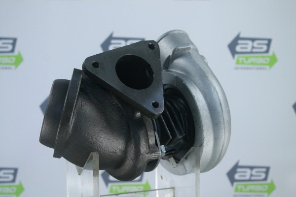 DA SILVA AS1188: Turbocompresor con juntas