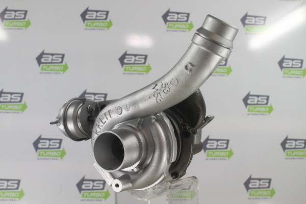 DA SILVA AS1254: Turbolader mit Dichtungen