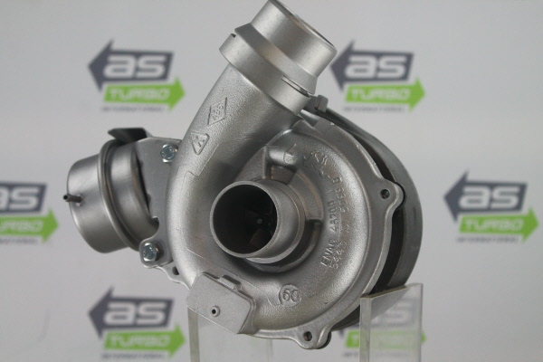 DA SILVA AS1275: Turbolader mit Dichtungen