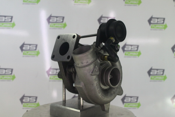 DA SILVA AS1279: Turbolader mit Dichtungen