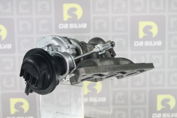 DA SILVA AS1307: Turbolader mit Dichtungen
