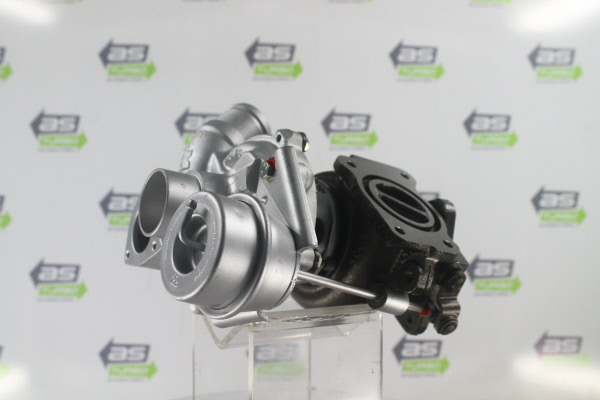 DA SILVA AS1310: Turbocompresor sin juntas