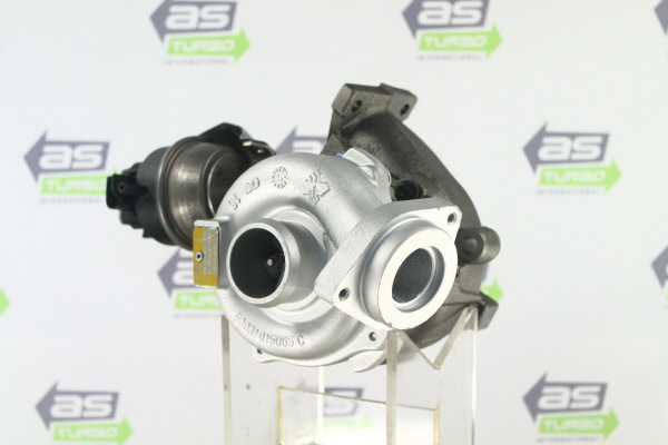 DA SILVA AS1320: Turbocompresor sin juntas