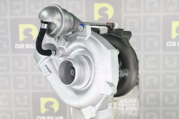 DA SILVA AS1355: Turbocompresor con juntas