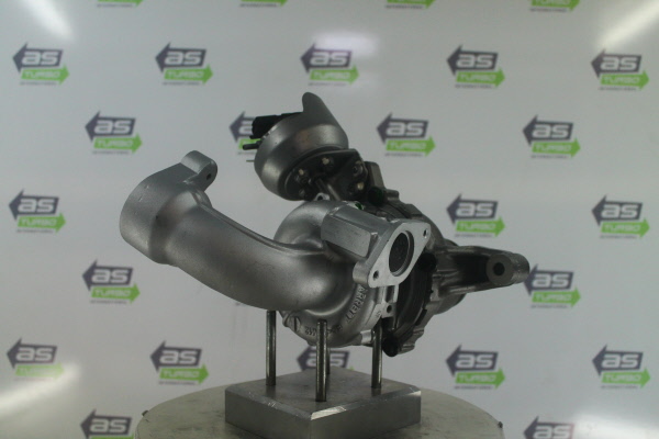 DA SILVA AS1362: Turbocompresor sin juntas